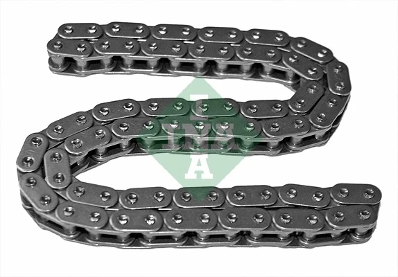 Chain, oil pump drive